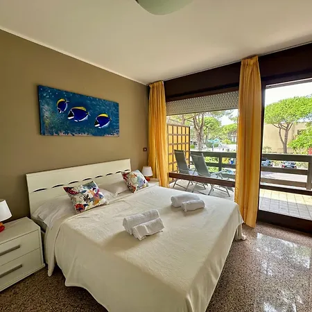Beach House Riviera Lignano Sabbiadoro Exterior photo